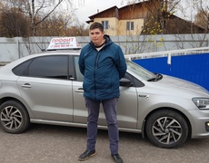 Сухарев Артём, Инструктор