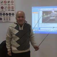 Соловьев Игорь Алексеевич, преподаватель ПДД